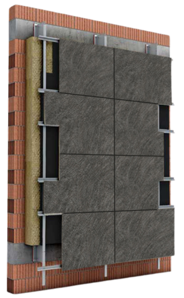 Kvalitet gradnje - Fundermax fasada