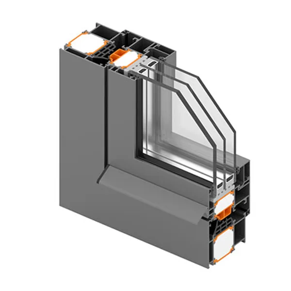 Kvalitet gradnje Monet -aluminijumska stolarija